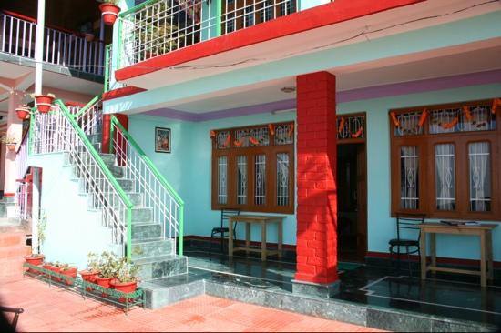 TG Stays Bhagsu Waterfall, Dharamshala 5